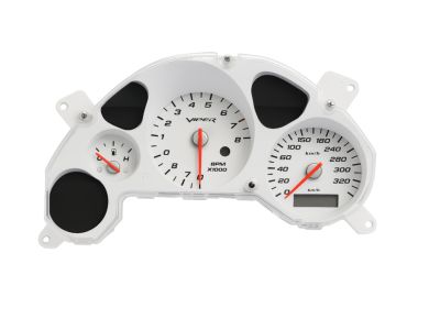 Dodge Instrument Cluster - 5030486AC