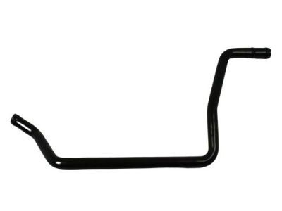 2000 Dodge Ram 3500 Transmission Oil Cooler Hose - 5014171AA