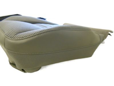 Mopar 1FA731D5AA Front Seat Cushion Driver Cover