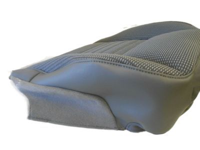 Mopar 1FA731D5AA Front Seat Cushion Driver Cover