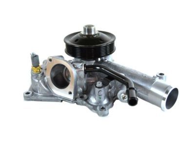 2017 Ram 2500 Water Pump - 4893133AD