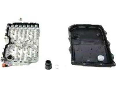 Mopar 68259337AA Transmission Valve Body & Control Unit