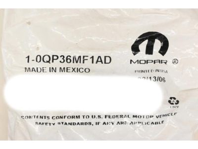 Chrysler QP36MF1AD