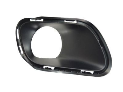 Mopar 68203221AA Bezel-Fog Lamp