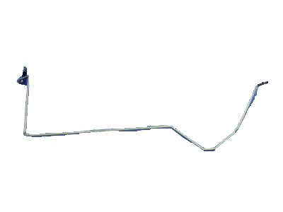 2004 Dodge Ram 2500 Transmission Oil Cooler Hose - 52028866AD