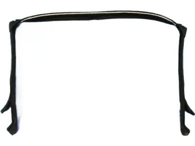 Chrysler Sebring Weather Strip - 4389633AE