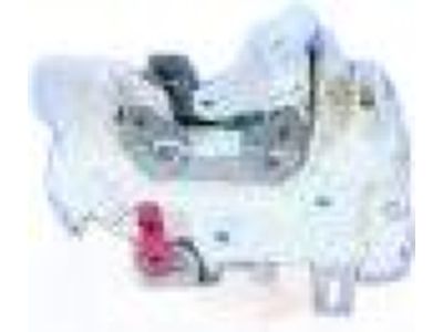 Mopar 68160153AA Front Door Latch Left