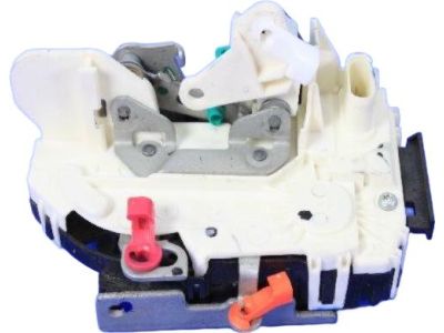 Mopar 68160153AA Front Door Latch Left