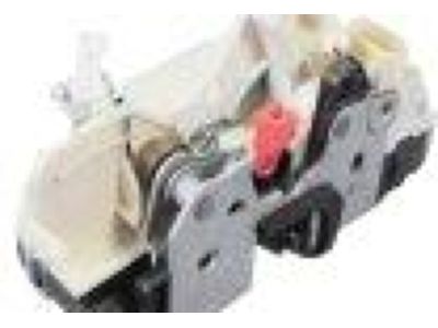 Mopar 68160153AA Front Door Latch Left