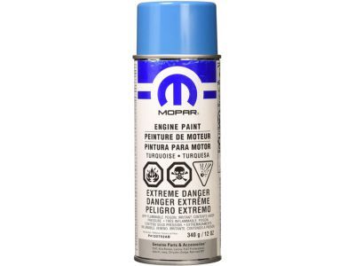 Mopar P4120752AB Paint-Engine P4120752AB Mopar Paint-Engine Product Photo 1 of 4