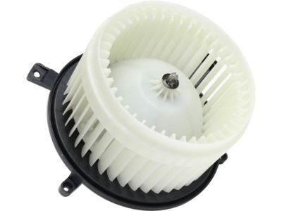 Dodge Charger Blower Motor - 68037308AA