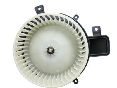 Mopar 68037308AA Motor-Blower With Wheel