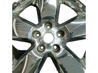 Mopar 1UC56SZ0AA Aluminum Wheel