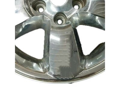 Mopar 1UC56SZ0AA Aluminum Wheel