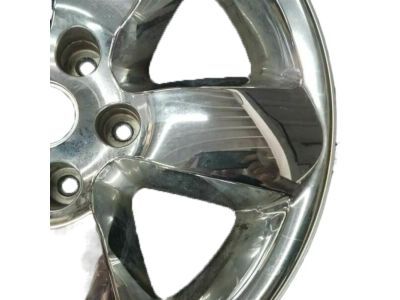 Mopar 1UC56SZ0AA Aluminum Wheel