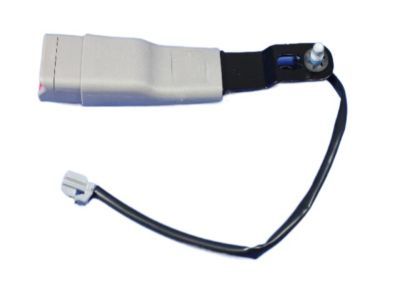 Mopar 1GQ88BD3AC Front Inner Seat Belt