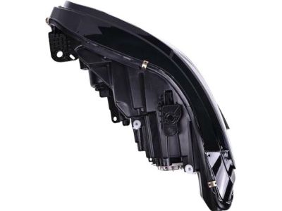 Jeep Cherokee Headlight - 68275944AE