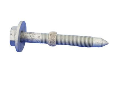 Mopar 6505390AA Screw-Oval Head