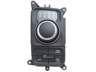 2015 Ram 1500 Automatic Transmission Shift Levers - 68171965AH