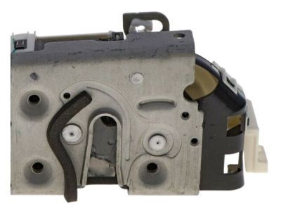 2006 Jeep Wrangler Door Lock Actuator - 55075982AE