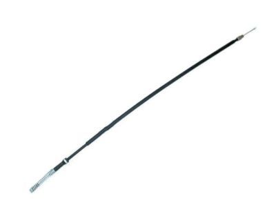 Dodge Ram 5500 Parking Brake Cable - 52013835AD