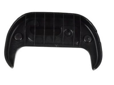 Mopar 1ZZ98DX9AA Latch-Grab Handle