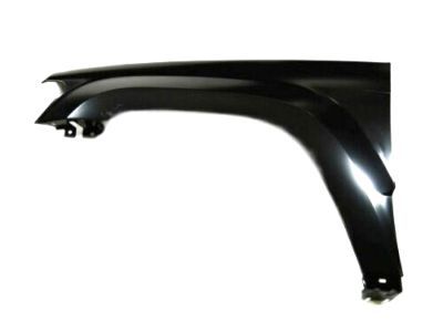 Jeep Grand Cherokee Fender - 55394451AB