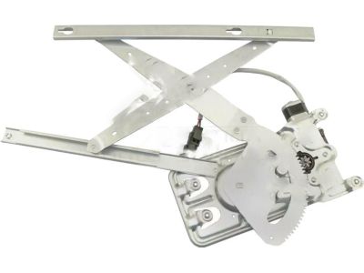 Chrysler 300M Window Regulator - 4574093AG