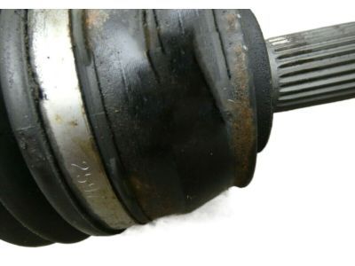 Mopar 68238841AA Axle Half Shaft