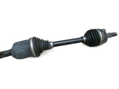 Mopar 68238841AA Axle Half Shaft