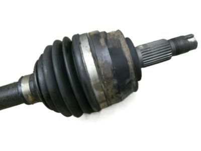 Mopar 68238841AA Axle Half Shaft