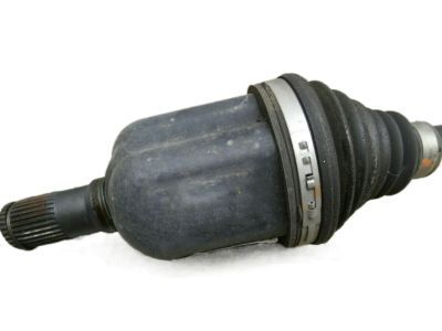 Mopar 68238841AA Axle Half Shaft