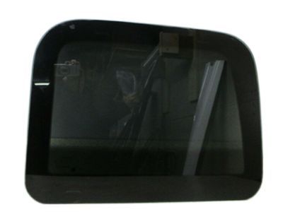 Mopar 55369059AE Glass-SUNROOF