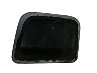 Mopar 55369059AE Glass-SUNROOF