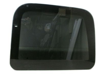 Mopar 55369059AE Glass-SUNROOF