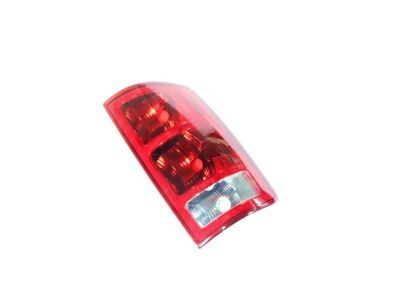 2006 Dodge Ram 1500 Tail Light - 55077348AF