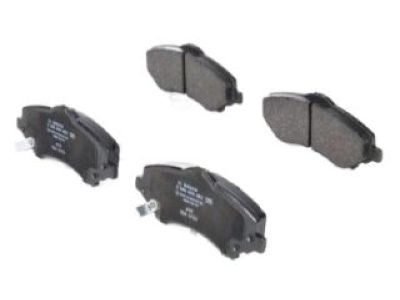 Dodge Nitro Brake Pad - 68044866AC