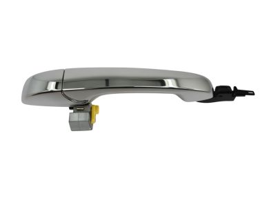 Jeep Grand Cherokee Door Handle - 68078959AC