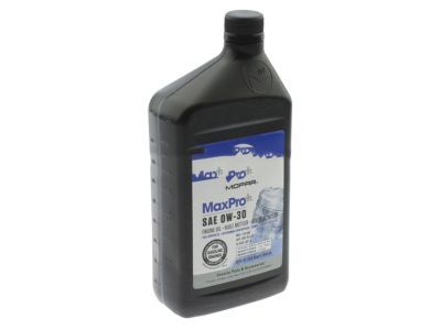 Mopar 68291576AA Oil-0W30