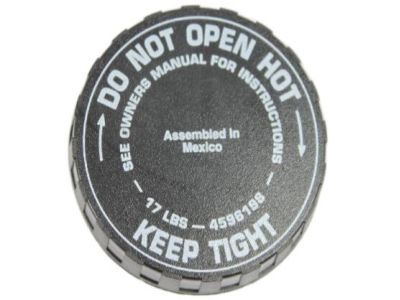 Dodge Radiator Cap - 5086226AA