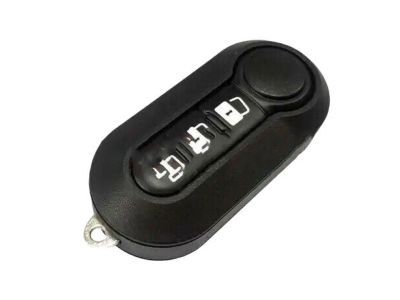 Mopar 68269686AA Key-Blank With Transmitter