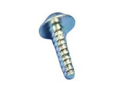 Mopar 6508440AA Screw-Tapping Round Head