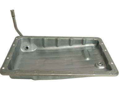 Jeep Grand Cherokee Transmission Pan - 83504037