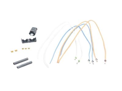 Mopar 5102408AA Wiring-2 Way