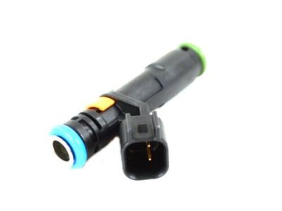 2017 Chrysler 200 Fuel Injector - 4593986AB