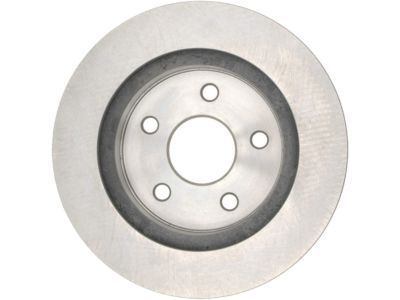 2007 Dodge Durango Brake Disc - 2AMV0080AE