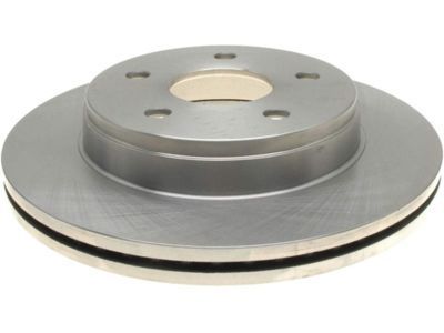 Mopar 2AMV0080AE Front Brake Rotor