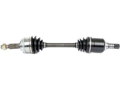 2015 Dodge Durango Axle Shaft - R4578885AC