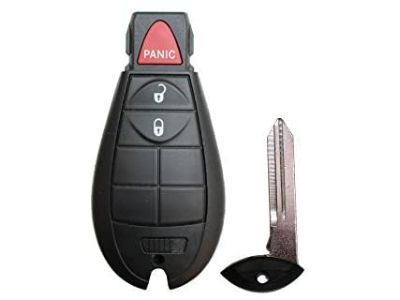 Ram 1500 Car Key - 56046638AB