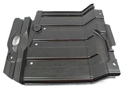 Jeep Grand Cherokee Transmission Pan - 5182517AB